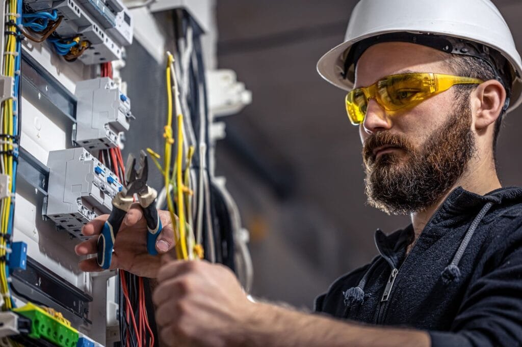 Sherman Oaks 6 Repairing faulty electrical wiring
