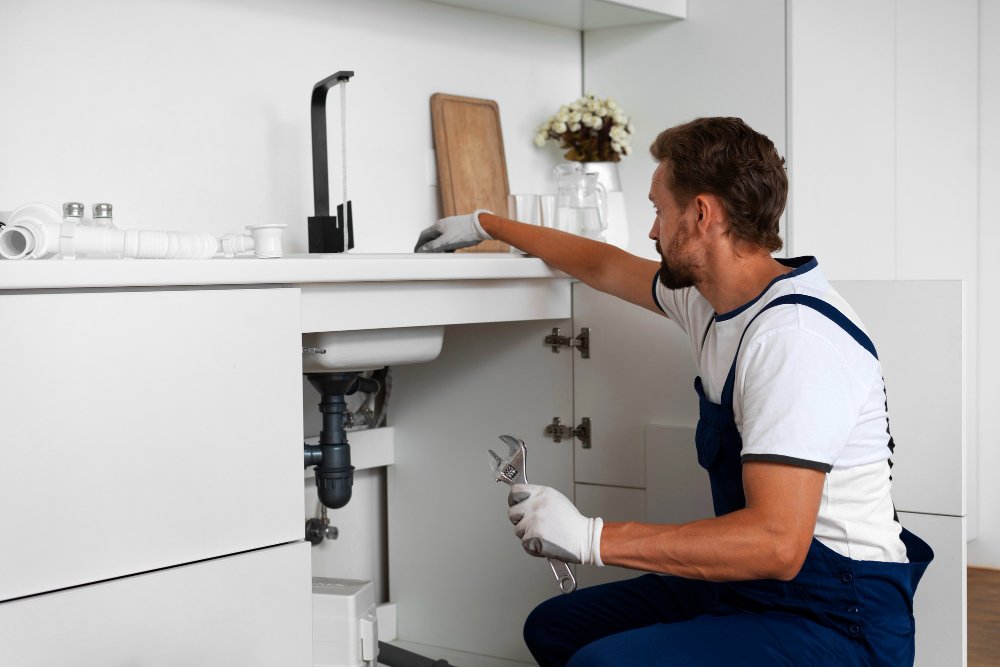 North Hollywood 1 Plumbing leak detection service