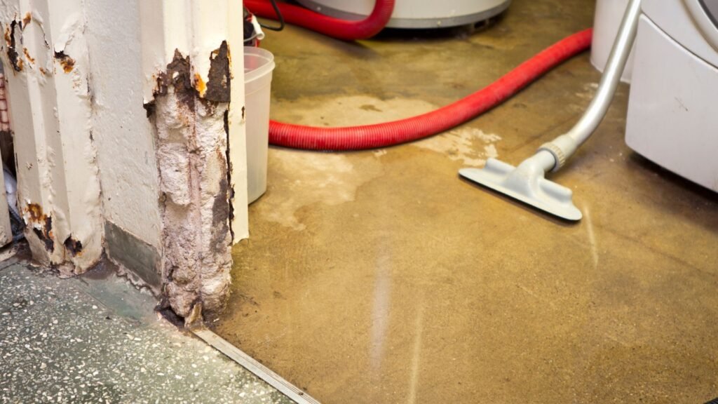 What to Do After Water Damage in Los Angeles: A Step-by-Step Guide 1 water and mold damage by flooding