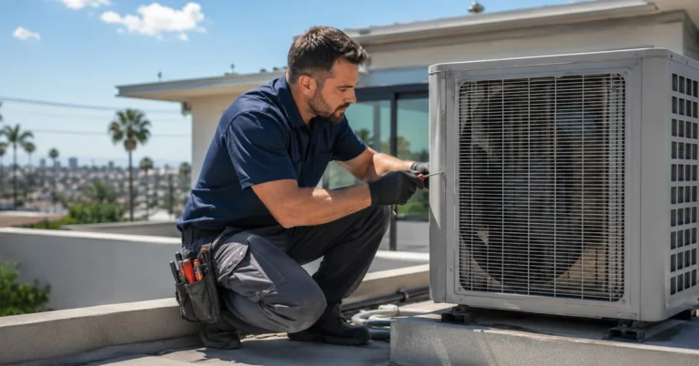How Often Should You Service Your HVAC System in Los Angeles?