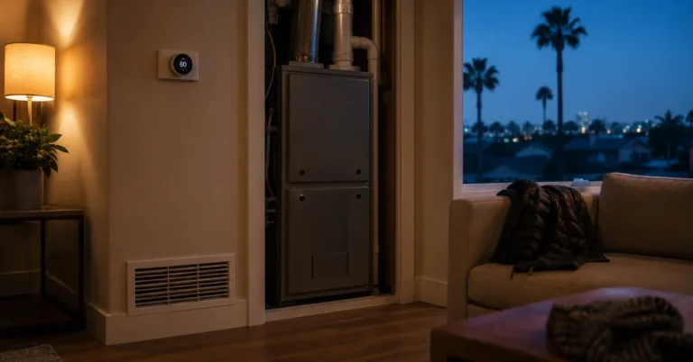 Know Common No-Heat Causes Before Furnace Repair Los Angeles