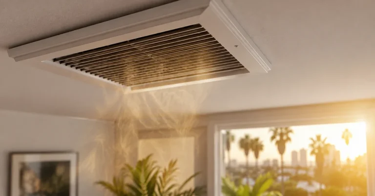Why Is My AC Blowing Warm Air - Causes You Should Check Firs
