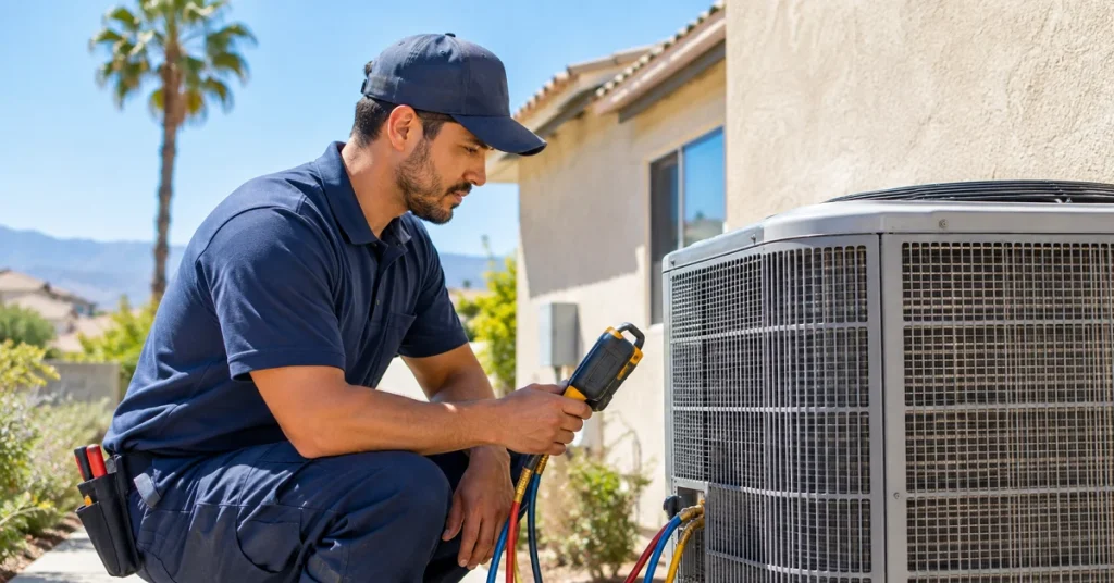 Emergency AC Repair in Los Angeles: What to Do Before We Arrive 3 Emergency AC Repair in Los Angeles - What to Do Before We Arrive