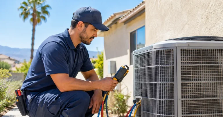 Emergency AC Repair in Los Angeles - What to Do Before We Arrive